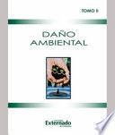 libro Daño Ambiental