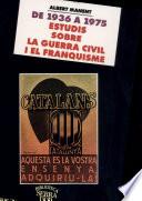 libro De 1936 A 1975