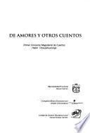 libro De Amores Y Otros Cuentos