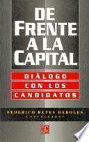 libro De Frente A La Capital
