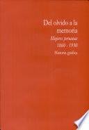 libro Del Olvido A La Memoria