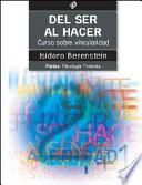 libro Del Ser Al Hacer