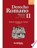 libro Derecho Romano Ii