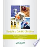 libro Derecho Y Cambio Climático