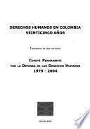 libro Derechos Humanos En Colombia