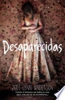 libro Desaparecidas