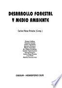 libro Desarrollo Forestal Y Medio Ambiente