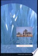 libro Desarrollo Rural Sostenible Con Enfoque Territorial