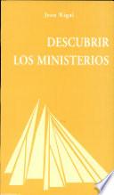 libro Descubrir Los Ministerios