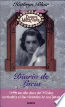 libro Diario De Lucía