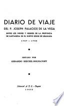 libro Diario De Viaje Entre Los Indios Y Negros De La Provincia De Cartagena En El Nuevo Reino De Granada, 1787 1788