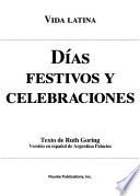 libro Dias Festivos Y Celebraciones