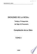 libro Diógenes De La Rosa