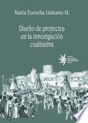 libro Diseño De Proyectos En La Investigación Cualitativa