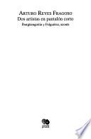 libro Dos Artistas En Pantalón Corto