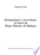 libro Dramaturgia Y Reescritura