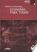 libro Economía Para Todos