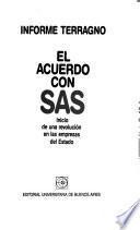 libro El Acuerdo Con Sas