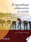 libro El Aprendizaje Colaborativo En Acción