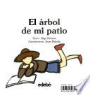 libro El Arbol De Mi Patio