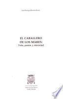 libro El Caballero De Los Mares