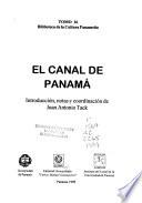 libro El Canal De Panamá