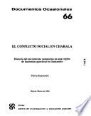 libro El Conflicto Social En Charalá