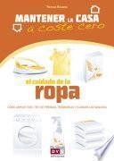 libro El Cuidado De La Ropa