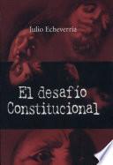 libro El Desafío Constitucional