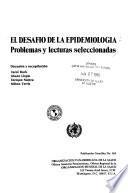 libro El Desafio De La Epidemiología