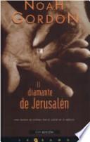 libro El Diamante De Jerusalen