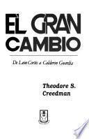 libro El Gran Cambio