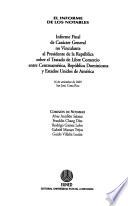 libro El Informe De Los Notables