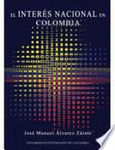 libro El Interés Nacional En Colombia