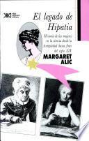 libro El Legado De Hipatia