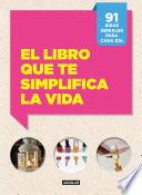 libro El Libro Que Te Simplifica La Vida