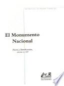 libro El Monumento Nacional, Fiesta Y Develización, Setiembre De 1895