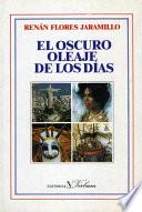 libro El Oscuro Oleaje De Los Días