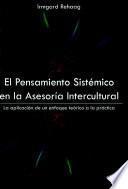 libro El Pensamiento Sistémico En La Asesoría Intercultural