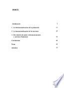 libro El Proceso De Internacionalización Del Sector Servicios