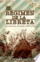 libro El Régimen De La Libreta