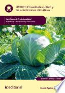 libro El Suelo De Cultivo Y Las Condiciones Climáticas. Agah0108