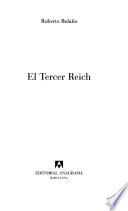 libro El Tercer Reich