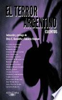 libro El Terror Argentino