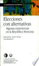 libro Elecciones Con Alternativas