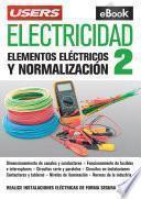 libro Electricidad   Elementos Eléctricos Y Normalización