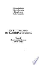 libro En El Tinglado De La Eterna Comedia