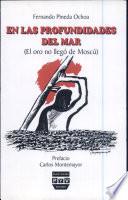 libro En Las Profundidades Del Mar