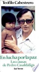 libro En Lucha Por La Paz