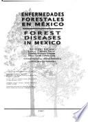 libro Enfermedades Forestales En México